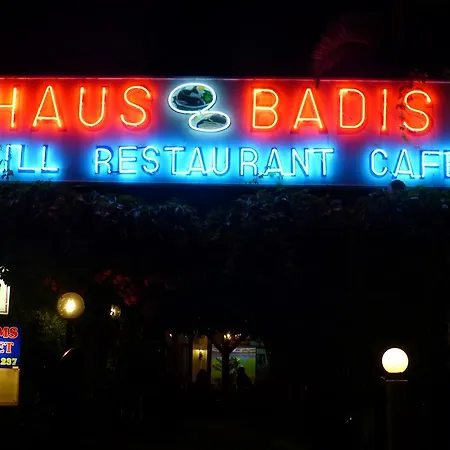 Badis Haus * 托罗尼