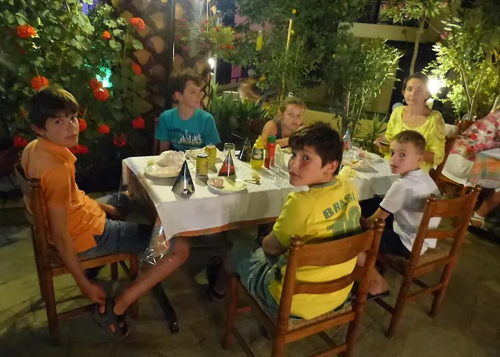 Daire Badis Haus Toroni