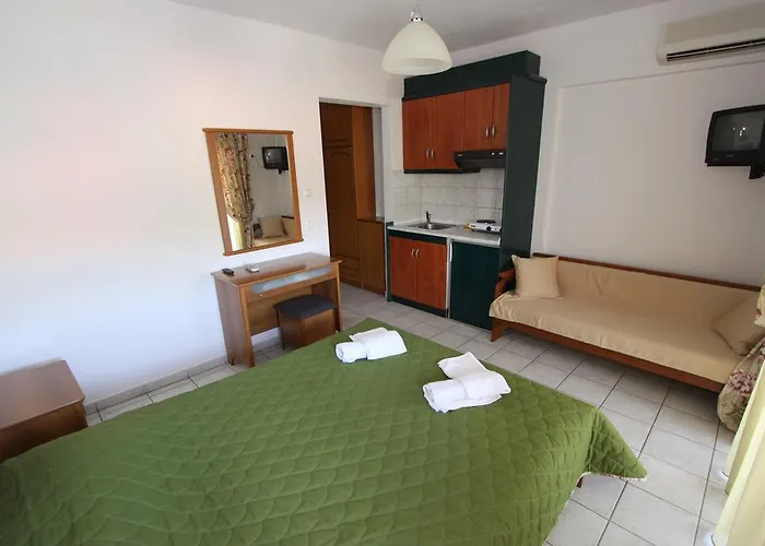 Badis Haus Daire Toroni