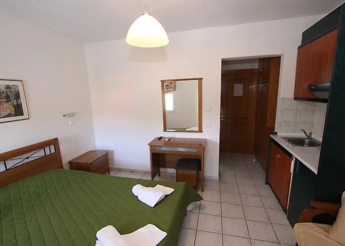 Badis Haus Daire Toroni