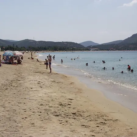 Badis Haus Apartmán Toroni