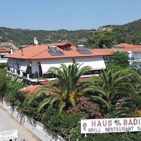 Apartment Badis Haus Toroni