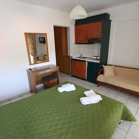 Badis Haus Apartmán Toroni