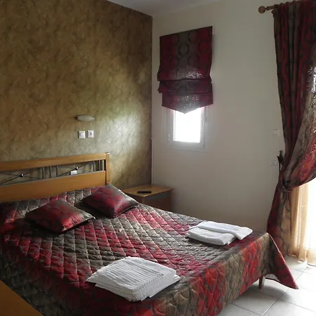 Badis Haus Apartmán *