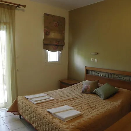 Apartmán Badis Haus Toroni