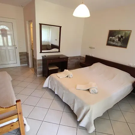 Apartmán Badis Haus