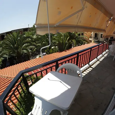 Apartmán Badis Haus Toroni