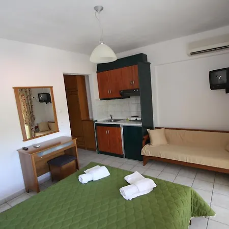 Apartment Badis Haus *