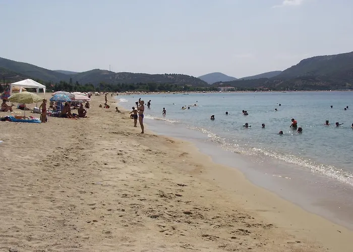 Badis Haus Appartement Toroni