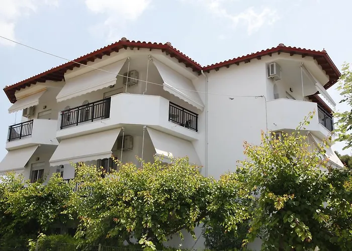 Badis Haus Appartement Toroni