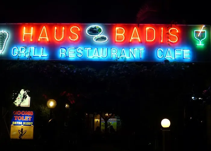 Badis Haus * Toroni