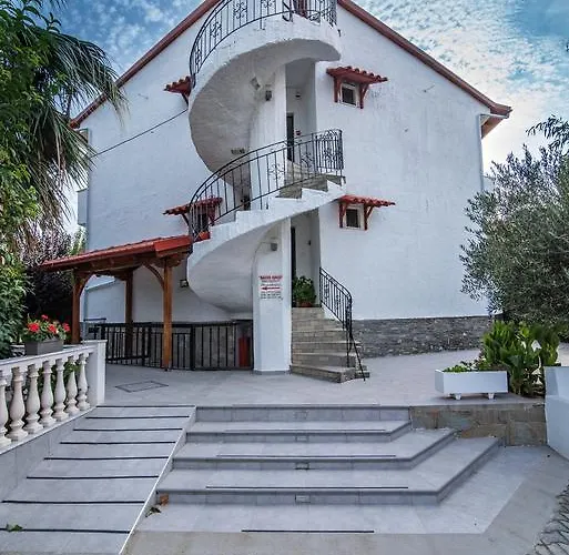 Appartement Badis Haus *