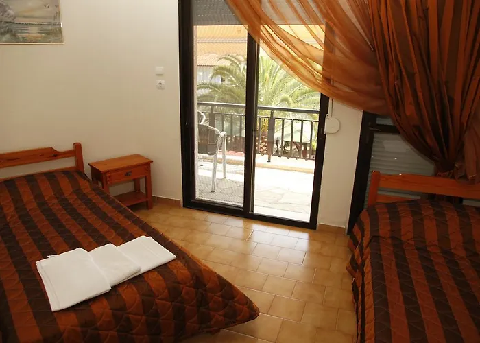 Appartement Badis Haus *