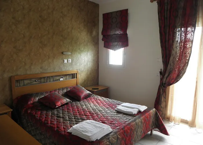 Badis Haus Appartement *
