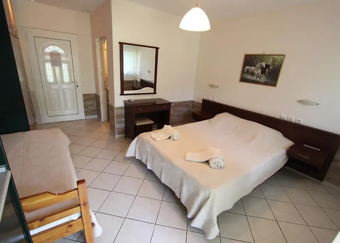 Appartement Badis Haus