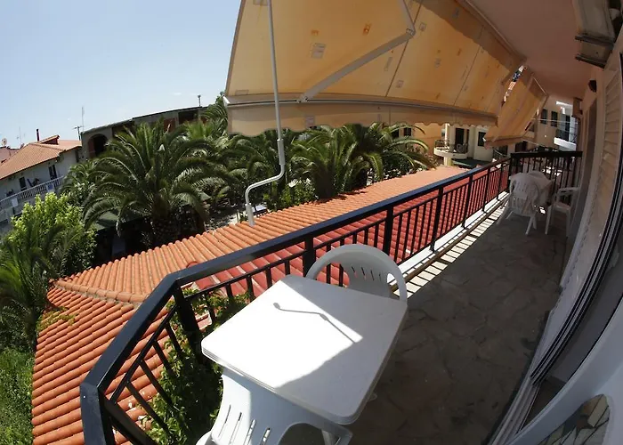 Appartement Badis Haus Toroni