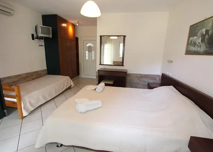 Appartement Badis Haus *