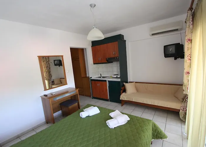 Appartement Badis Haus *