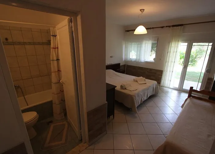 Appartement Badis Haus Toroni