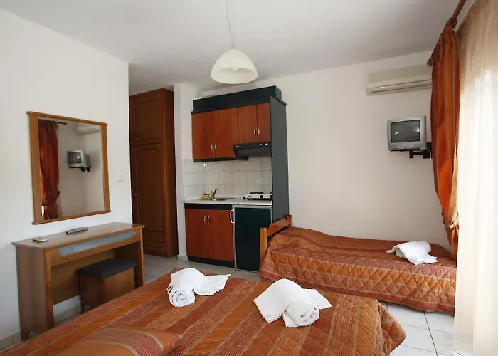 Appartement Badis Haus
