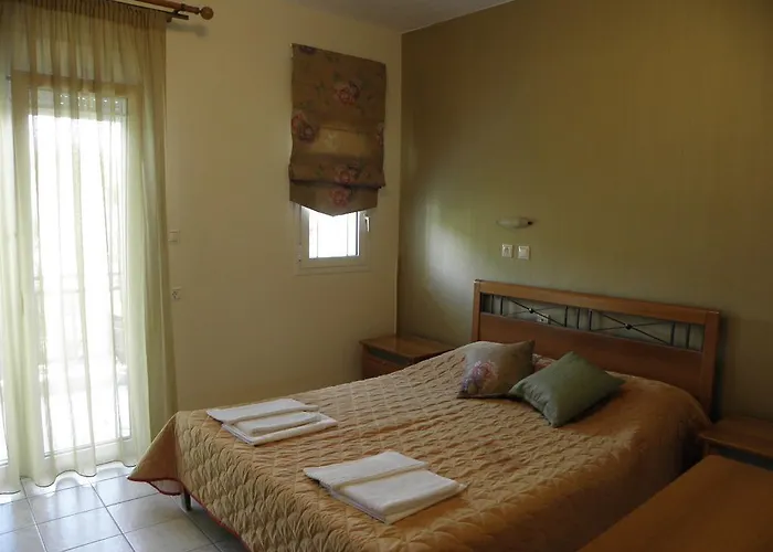 Appartamento Badis Haus Toroni